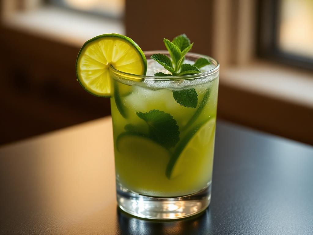 Fresh Lime